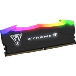 Оперативная память Patriot Memory Viper Xtreme 5 RGB 2x24Gb PVXR548G76C36K