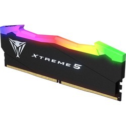 Оперативная память Patriot Memory Viper Xtreme 5 RGB 2x24Gb PVXR548G76C36K