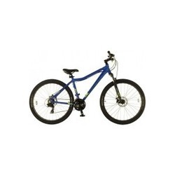 Велосипеды Comanche Orinoco Disc L 27.5 frame 17.5 (синий)