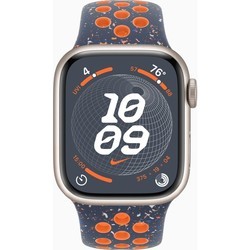 Смарт часы и фитнес браслеты Apple Watch 9 Nike  45 mm