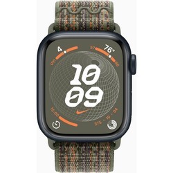 Смарт часы и фитнес браслеты Apple Watch 9 Nike  41 mm Cellular