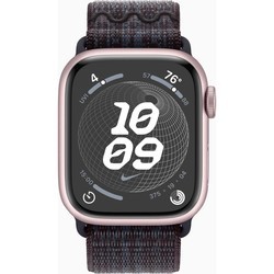 Смарт часы и фитнес браслеты Apple Watch 9 Nike  41 mm Cellular