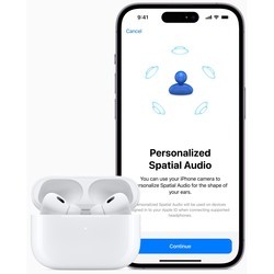 Наушники Apple AirPods Pro 2nd generation USB-C