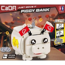 Конструкторы CaDa Piggy Bank C51036W