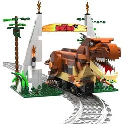 Конструкторы CaDa Dinosaur Train C59003W