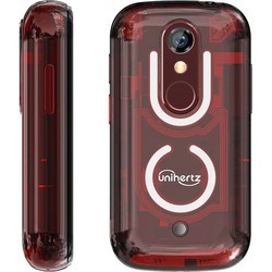 Мобильные телефоны Unihertz Jelly Star 256&nbsp;ГБ (красный)