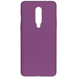 Чехлы для мобильных телефонов 2E Basic Solid Silicon for OnePlus 8 (фиолетовый)