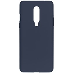 Чехлы для мобильных телефонов 2E Basic Solid Silicon for OnePlus 8 (синий)