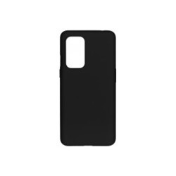 Чехлы для мобильных телефонов 2E Basic Solid Silicon for OnePlus 9 (черный)