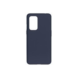 Чехлы для мобильных телефонов 2E Basic Solid Silicon for OnePlus 9 (синий)