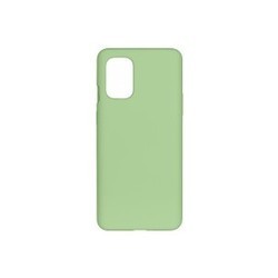 Чехлы для мобильных телефонов 2E Basic Solid Silicon for OnePlus 8T (салатовый)
