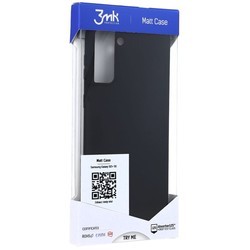 Чехлы для мобильных телефонов 3MK Matt Case for Galaxy S21 Plus
