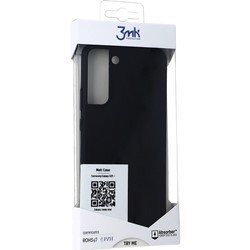 Чехлы для мобильных телефонов 3MK Matt Case for Galaxy S22 Plus