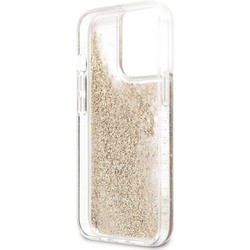 Чехлы для мобильных телефонов GUESS Big Liquid Glitter for iPhone 13