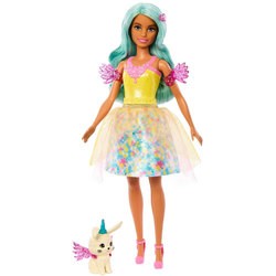 Куклы Barbie Fairytale Touch of Magic HLC36
