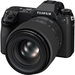 Объективы Fujifilm 55mm f/1.7 GF R WR Fujinon