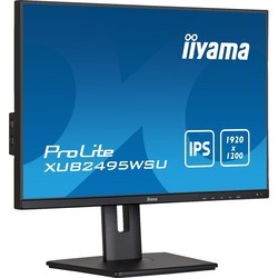 Мониторы Iiyama ProLite XUB2495WSU-B5 24.1&nbsp;&#34;