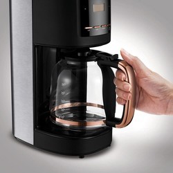 Кофеварки и кофемашины Morphy Richards 162030 черный (розовый)
