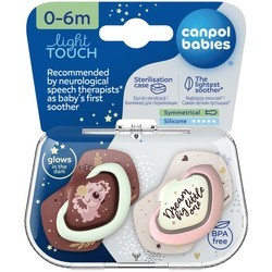 Соски и пустышки Canpol Babies Sleepy Coala 22/658