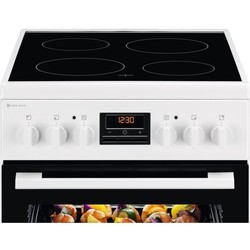 Плиты Electrolux LKR 540202 W белый