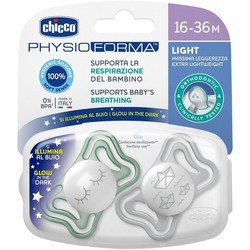 Соски и пустышки Chicco PhysioForma Light 71038.41