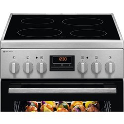 Плиты Electrolux LKR 540202 X нержавейка