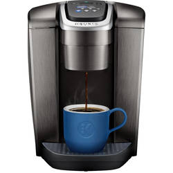 Кофеварки и кофемашины Keurig K-Elite Single-Serve Brushed Slate серый