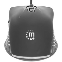 Мышки MANHATTAN RGB LED Wired Optical USB Gaming Mouse 2