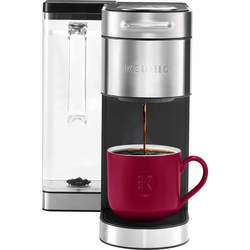 Кофеварки и кофемашины Keurig K-Supreme Plus Single-Serve серебристый