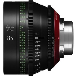 Объективы Canon 85mm T1.3 Sumire Prime