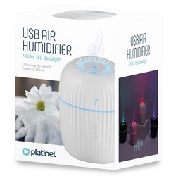 Увлажнители воздуха Platinet Hazy