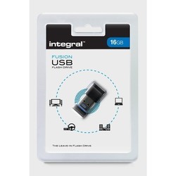 USB-флешки Integral Fusion USB 2.0 16&nbsp;ГБ