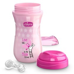 Бутылочки и поилки Chicco Shiny Cup 06971