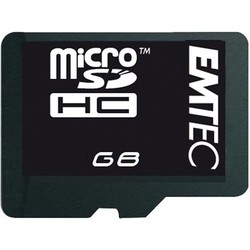 Карты памяти Emtec microSDHC 60x 4&nbsp;ГБ