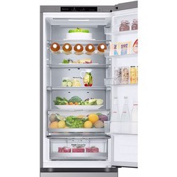 Холодильники LG GB-V7280DPY серебристый