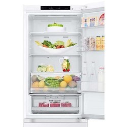 Холодильники LG GB-V3100CSW белый