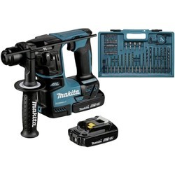 Перфораторы Makita DHR171RMJ