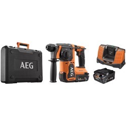 Перфораторы AEG BBH 18BL2-502C