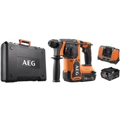 Перфораторы AEG BBH 18BL2-602C