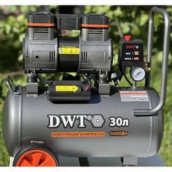 Компрессоры DWT K14-30 OA 30&nbsp;л сеть (230 В)