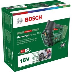 Насосы и компрессоры Bosch UniversalPump 18V (0603947100)