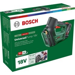 Насосы и компрессоры Bosch UniversalPump 18V (0603947101)