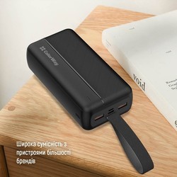 Powerbank ColorWay CW-PB300LPC2BK-PD