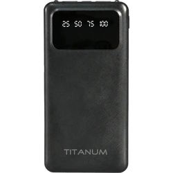 Powerbank TITANUM TPB-OL21 (черный)
