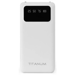 Powerbank TITANUM TPB-OL03 (черный)