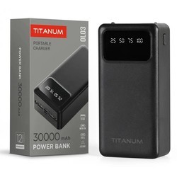 Powerbank TITANUM TPB-OL03 (черный)