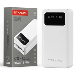 Powerbank TITANUM TPB-OL03 (черный)
