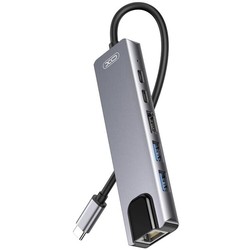 Картридеры и USB-хабы XO HUB013