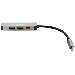 Картридеры и USB-хабы Veggieg TC04