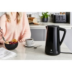 Электрочайники SWAN Alexa SK14650BLKN 1.5&nbsp;л  черный